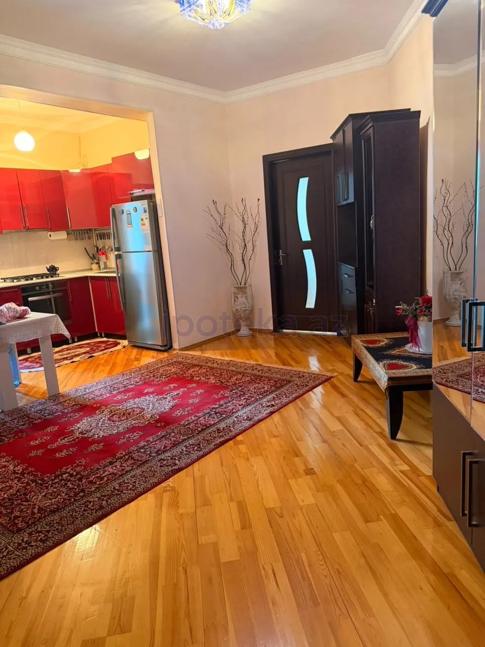 Satılır: 3 Otaq, Yeni tikili, Xətai r., Əhmədli q., 114.00 m² — Mənzil, Bakı (7)