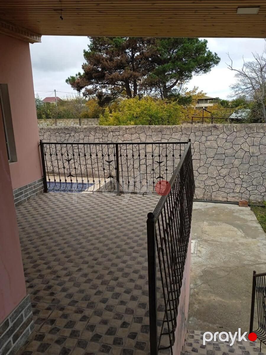 Satılır 4 otaqlı həyət evi/bağ evi 280 m² — Ev, villa, Bakı (5)