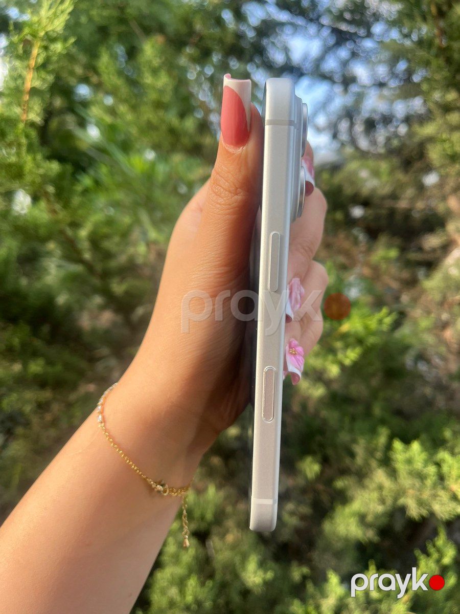 Apple iPhone 14 Pro Silver 128GB/6GB — Smartfonlar, Bakı (4)
