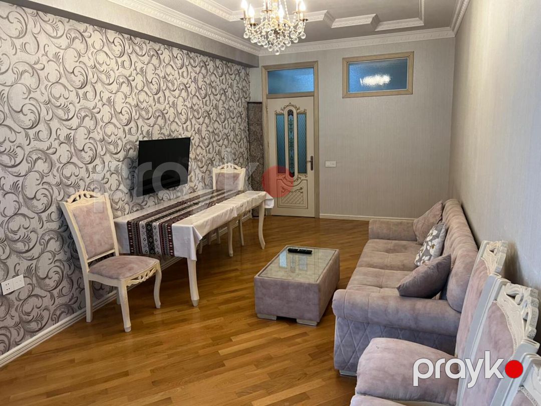 İcarəyə verilir 3 otaqlı yeni tikili 94 m² — Mənzil, Bakı (2)