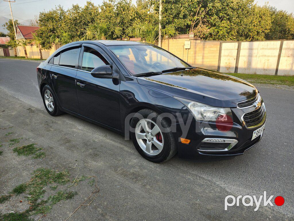 Chevrolet Cruze, 1.4 L, 2015 il, 290 060 km — Avtomobillər, Balakən (10)