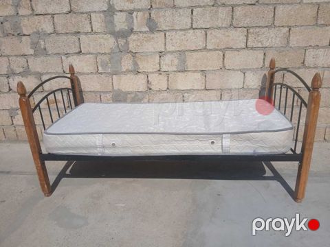 Çarpayı — Sumqayıt