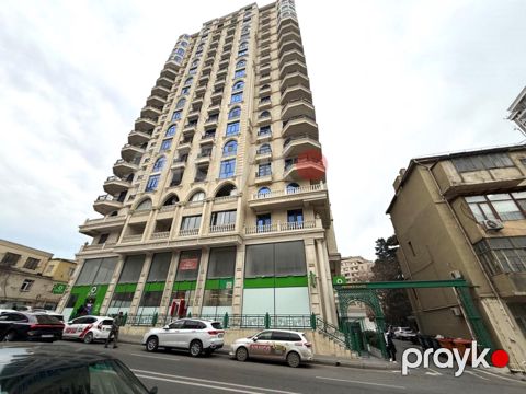 Satılır 3 otaqlı yeni tikili 168 m² — Bakı