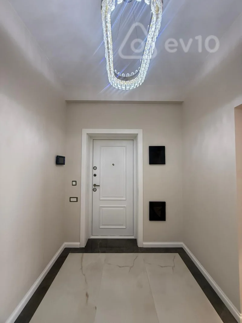 3 otaqlı mənzil, 100 m², Mövsün Sənani — Mənzil, Bakı (9)