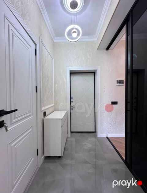 Satılır 2 otaqlı yeni tikili 62 m² — Bakı
