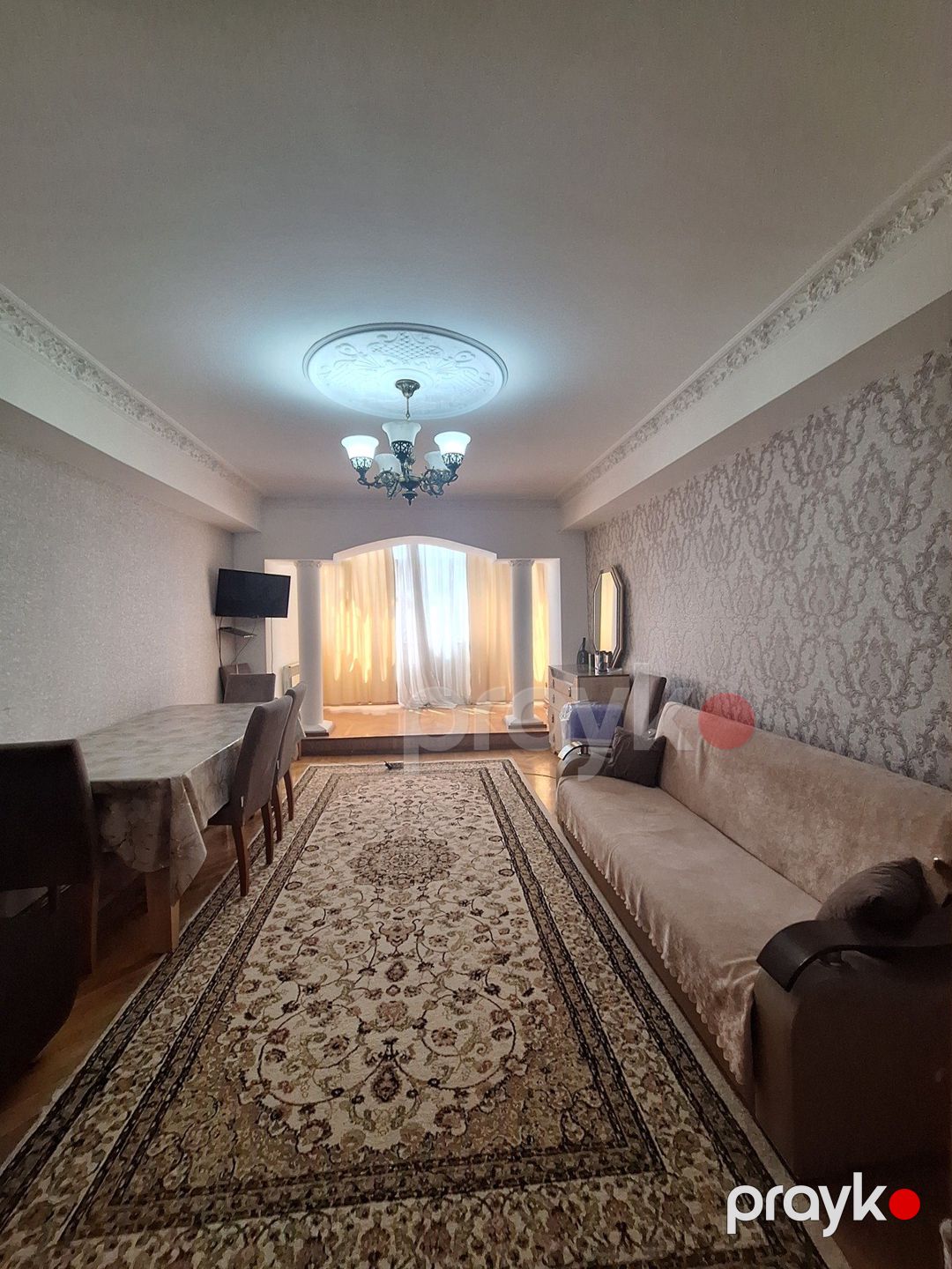 Satılır 2 otaqlı köhnə tikili 85 m² — Mənzil, Bakı (3)