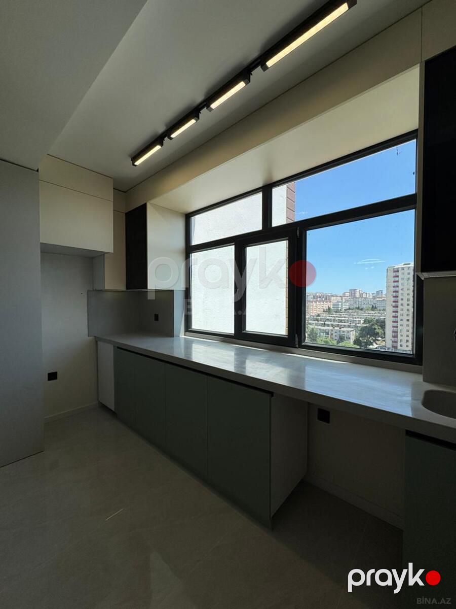 Satılır 3 otaqlı yeni tikili 82 m² — Mənzil, Bakı (6)