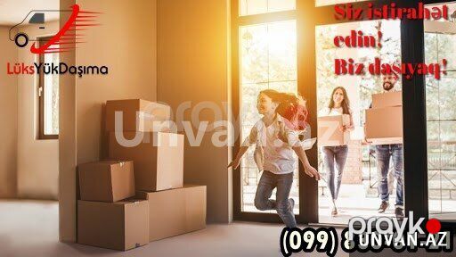 yuk dasima xidmeti.yukdasima xidmeti.mebel ustasi — Mallar, Bakı (2)