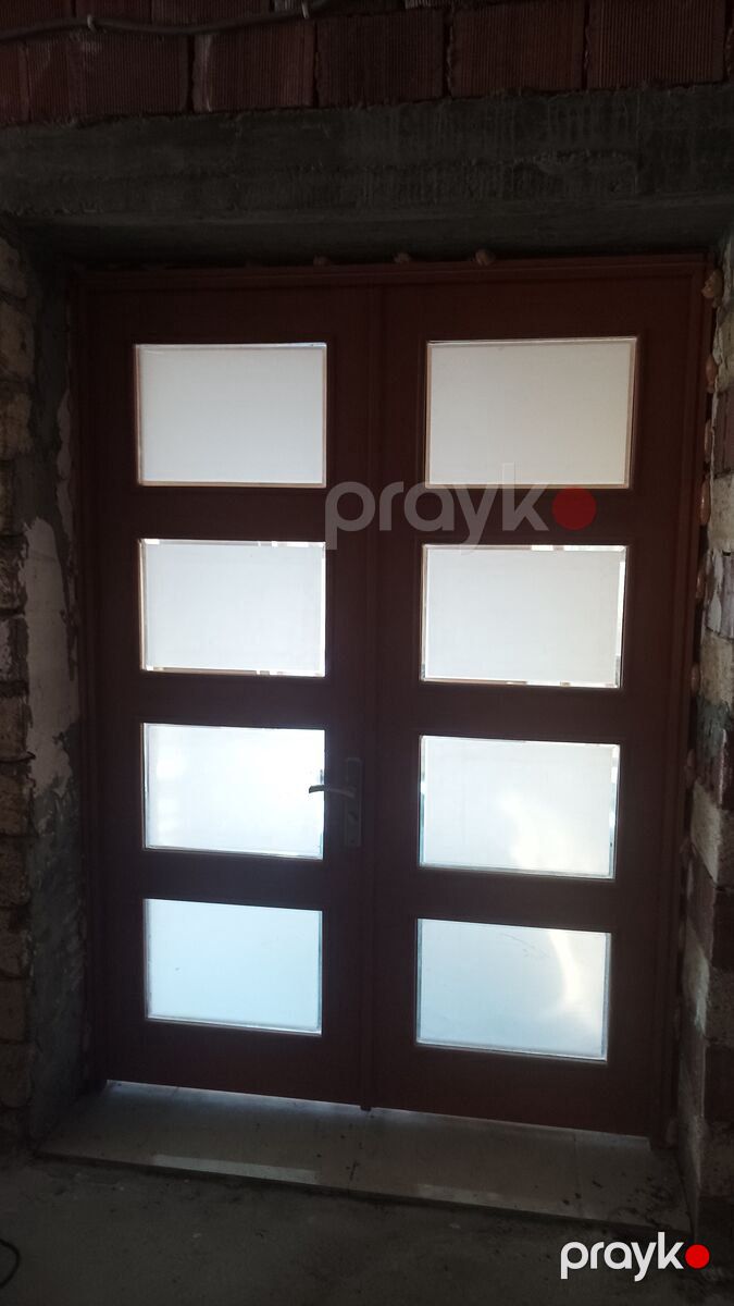 Qapılar — Təmir və inşaat, Xırdalan (2)
