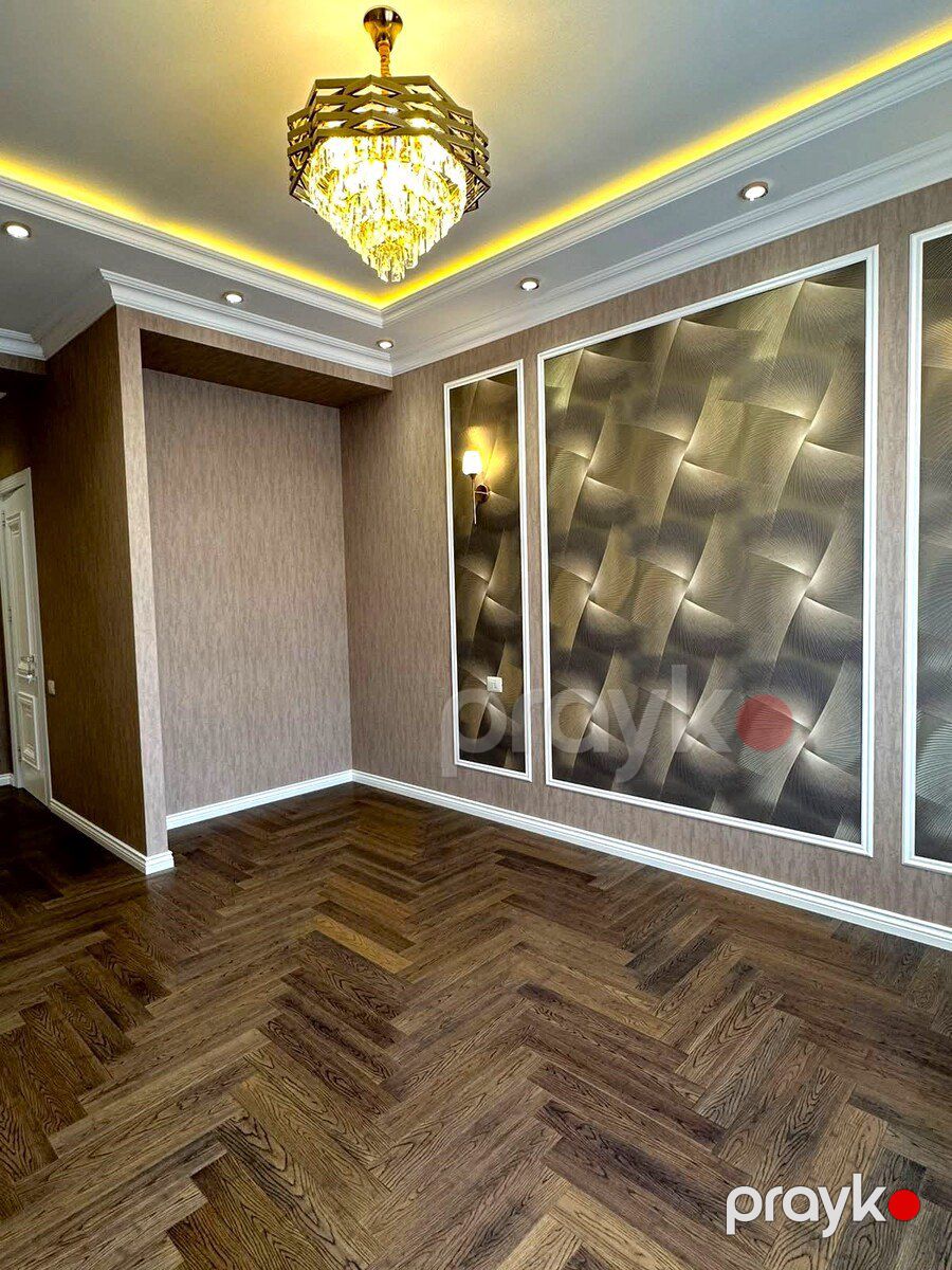 Satılır 4 otaqlı yeni tikili 160 m² — Mənzil, Bakı (7)