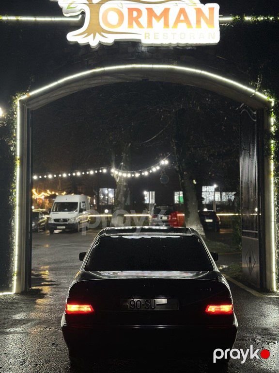 Mercedes C 200, 2.0 L, 1999 il, 242 000 km — Avtomobillər, İsmayıllı (8)