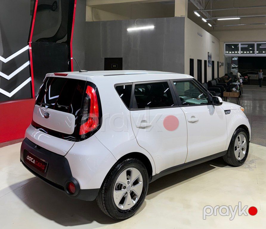 Kia Soul, 1.6 L, 2015 il, 289 682 km — Avtomobillər, Sumqayıt (7)