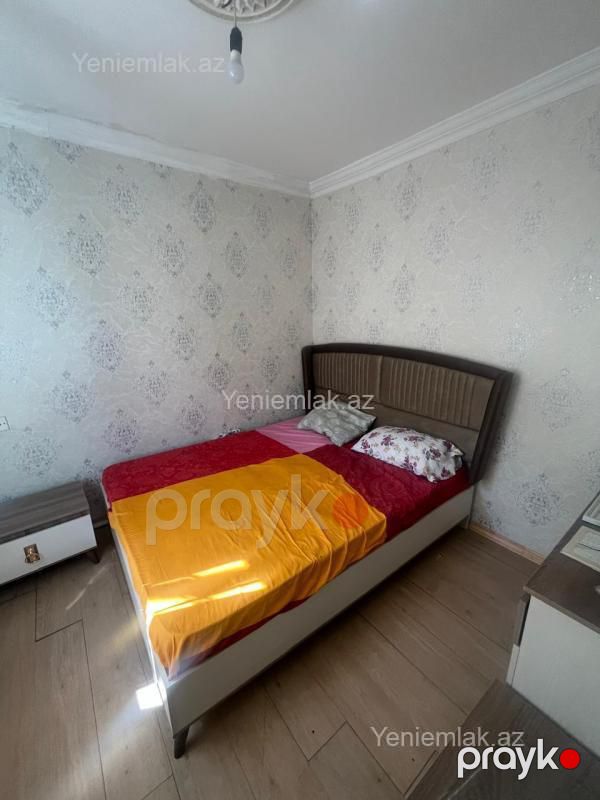 Satılır 3 otaqlı Bina evi menzil (Köhnə tikili), 50 m², Binəqədi rayonu — Mənzil, Bakı (5)