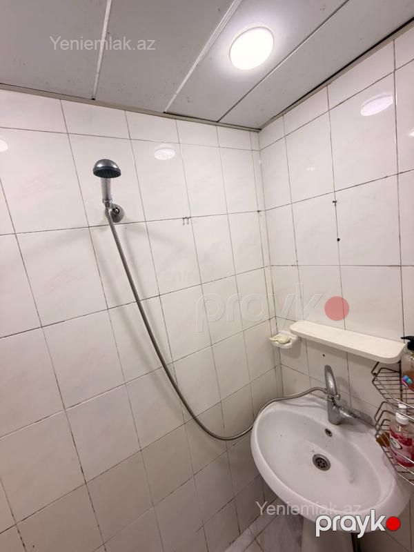 Kirayə 2 otaqlı Bina evi menzil (Köhnə tikili), 35 m², Nəsimi rayonu — Mənzil, Bakı (8)