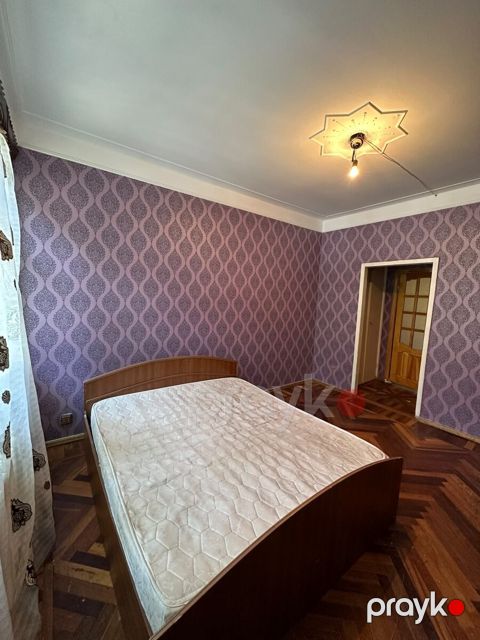 3-otaqlı mənzil kirayə verilir, Nəsimi r., 80 m² — Bakı