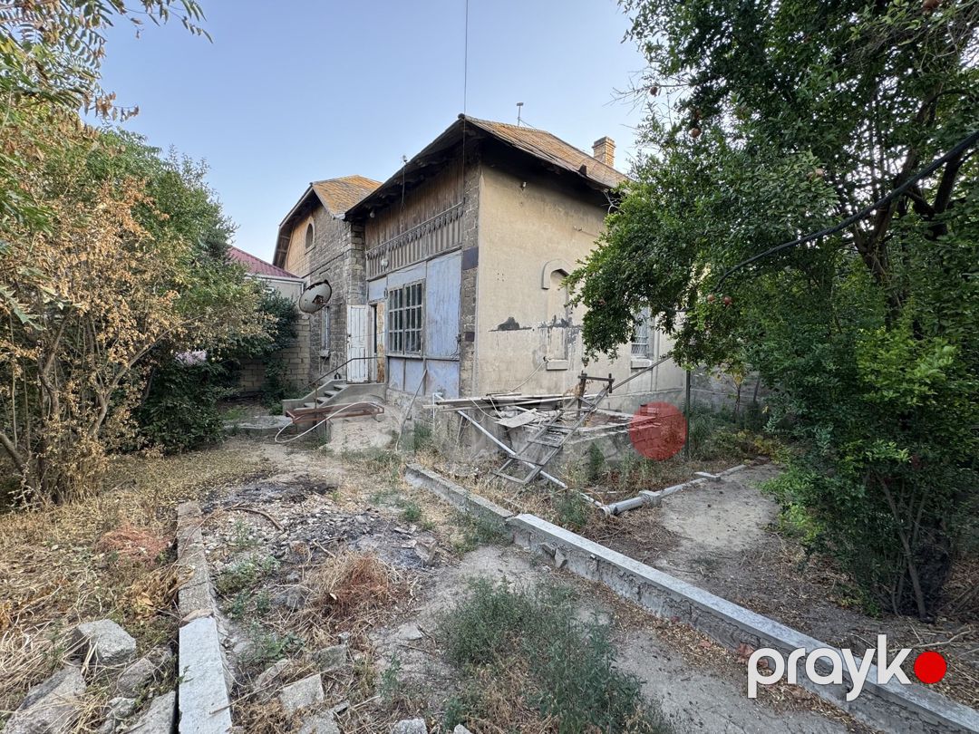 Satılır 4 otaqlı həyət evi/bağ evi 90 m² — Ev, villa, Bakı (12)