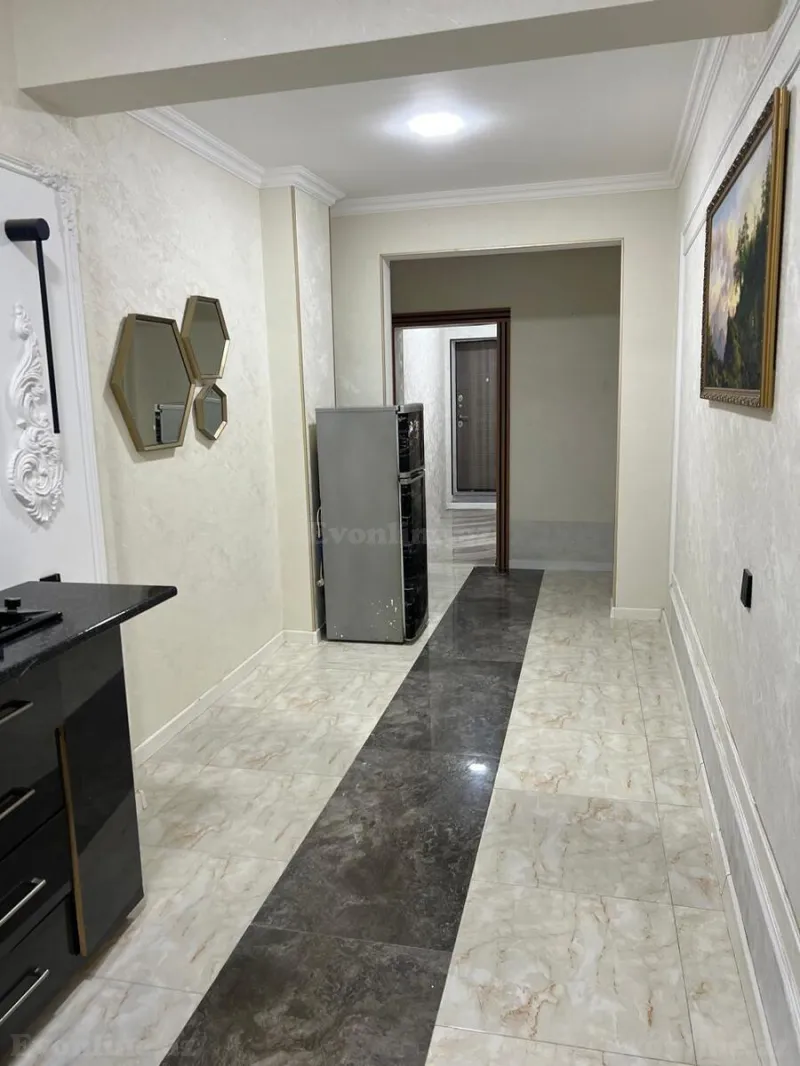 Kirayə verilir 2 otaqlı Həyət evi 60 m² Bakı, Suraxanı r., Hövsan — Ev, villa, Bakı (3)