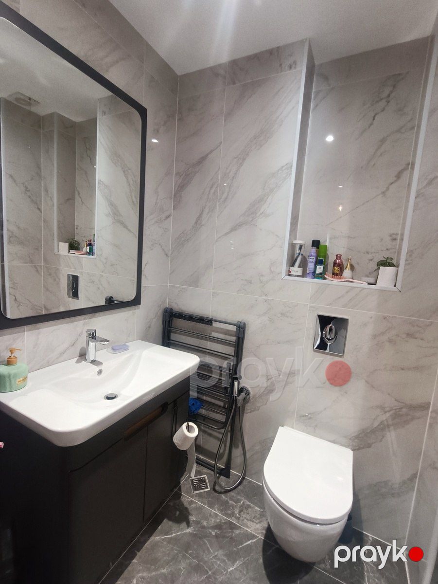 İcarəyə verilir 2 otaqlı yeni tikili 70 m² — Mənzil, Bakı (4)
