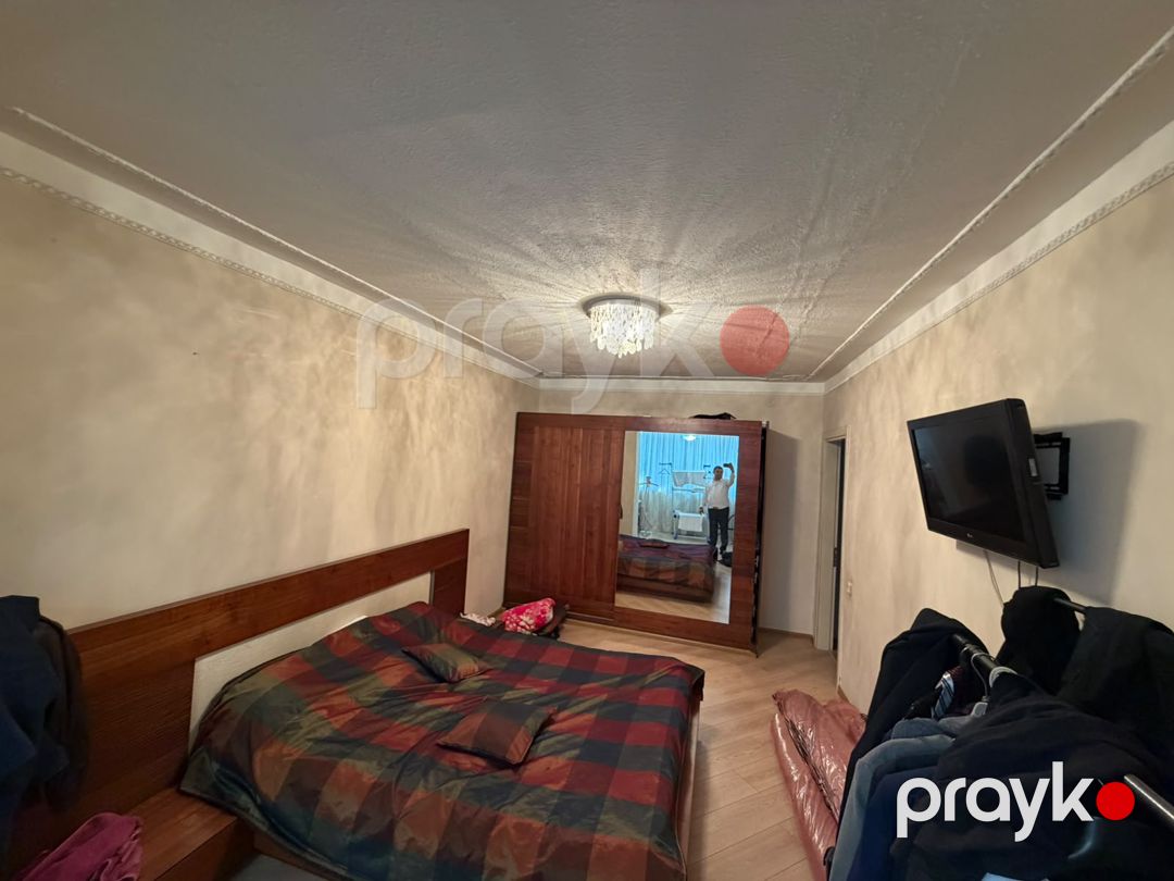 Satış: 3 otaqlı Köhnə tikili, 80 m², Yasamal rayonu — Mənzil, Bakı (3)