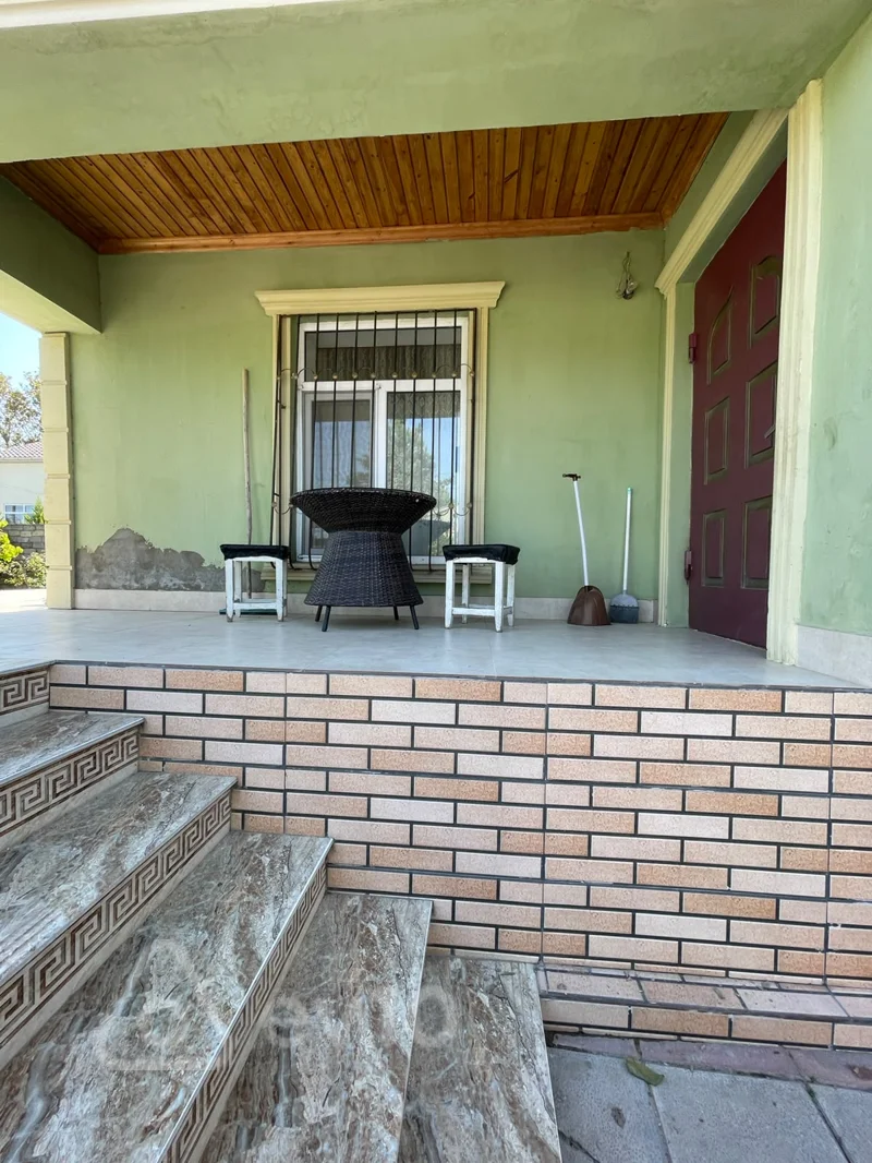 5 otaqlı həyət evi, 165 m², Novxanı Sarı Qaya — Ev, villa, Bakı (7)