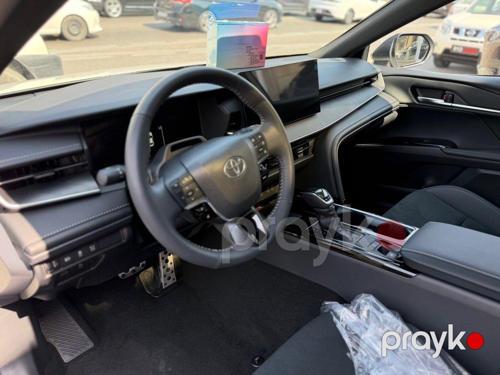 Toyota Camry, 2.0 L, 1 kWh, 2026 il, yeni — Avtomobillər, Bakı (7)