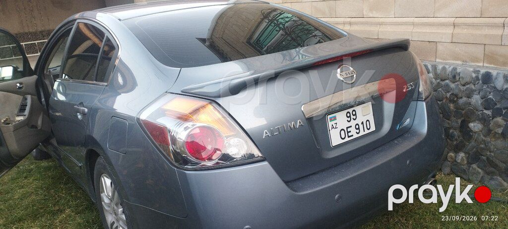Nissan Altima, 2.5 L, 2012 il, 246 030 km — Avtomobillər, Balakən (4)
