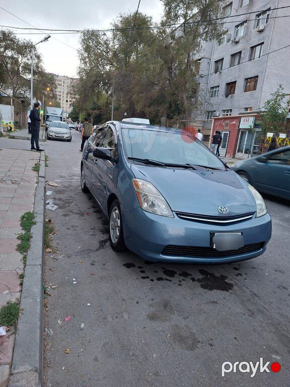 Toyota Prius, 1.5 L, 1.3 kWh, 2008 il, 202 000 km — Avtomobillər, Bakı (3)