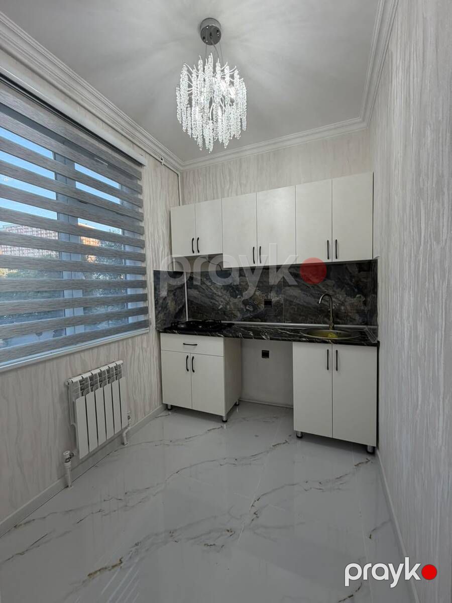 Satılır 2 otaqlı köhnə tikili 59 m² — Mənzil, Bakı (10)