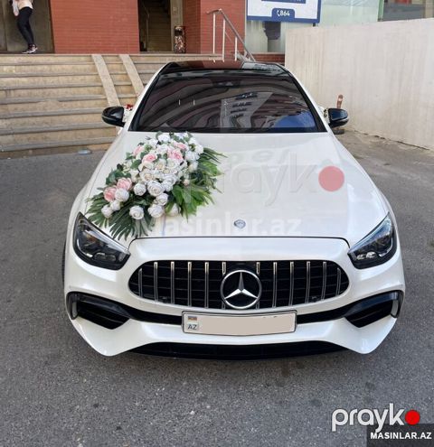 Mercedes E class 2022, 2022 il — Bakı