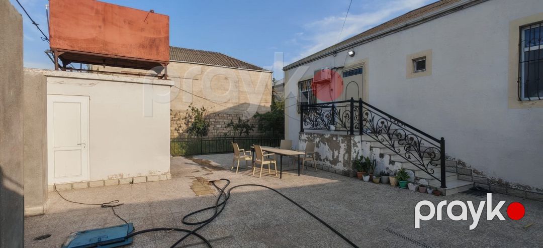 Satılır 3 otaqlı həyət evi/bağ evi 120 m² — Ev, villa, Bakı (2)