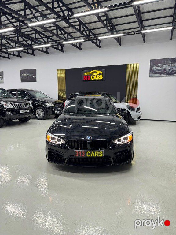 BMW 430, 2.0 L, 2016 il, 142 000 km — Avtomobillər, Bakı (6)
