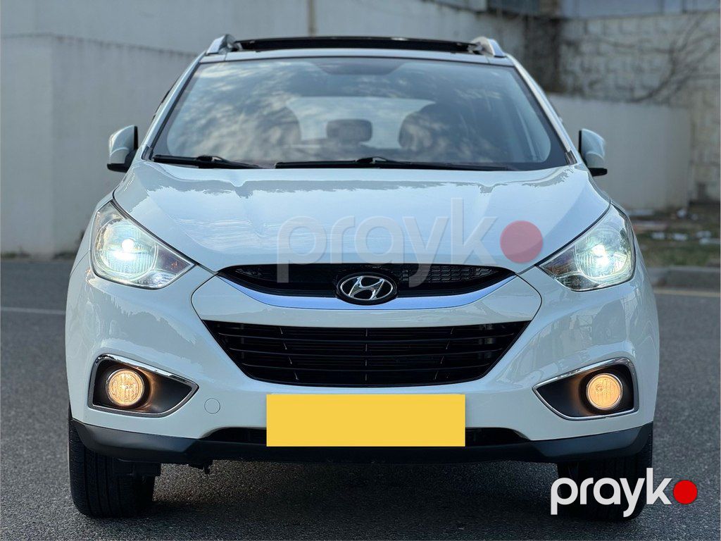 Hyundai ix35, 2.0 L, 2011 il, 190 000 km — Avtomobillər, Bakı (6)