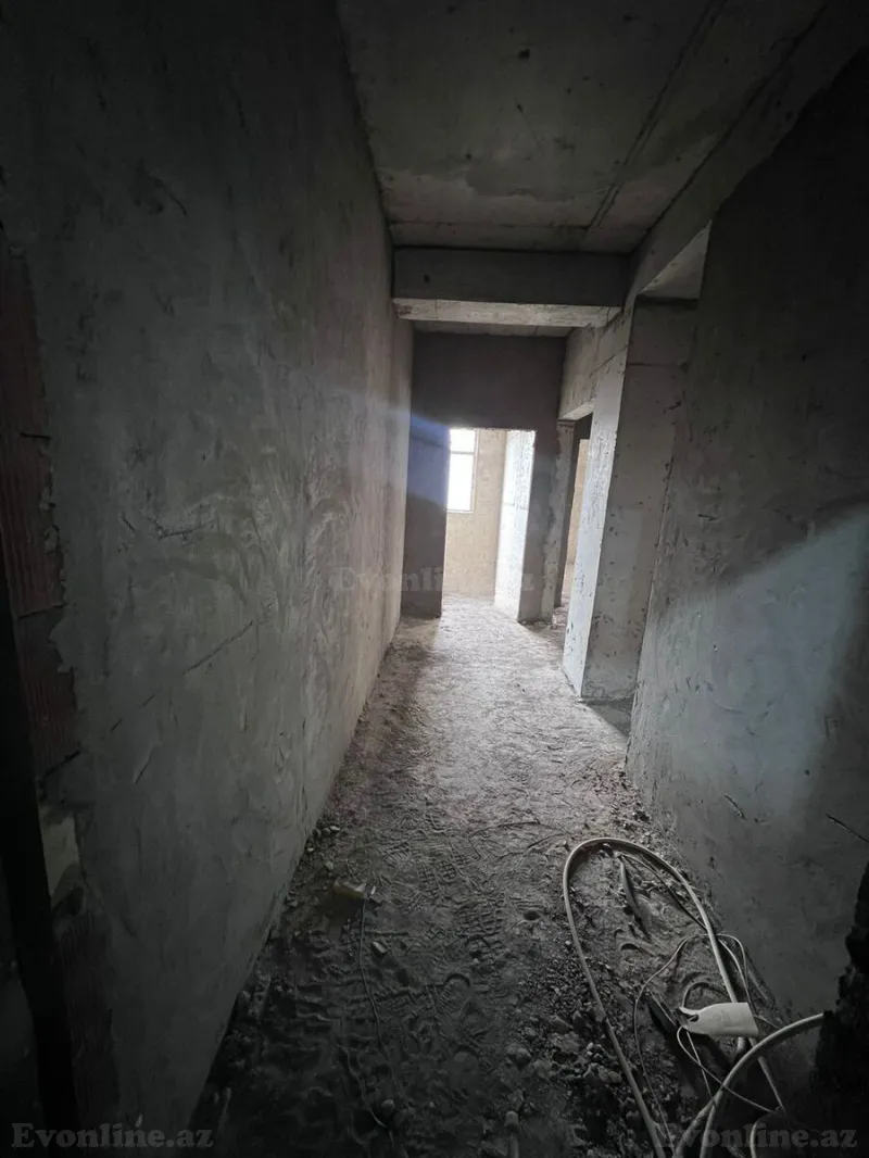 Satılır 3 otaqlı Mənzil Yeni tikili 79.3 m² Bakı, Nərimanov r., 28 May m — Mənzil, Bakı (6)