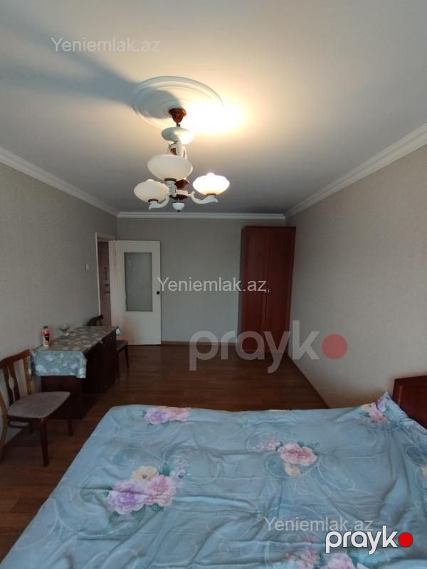 Kirayə 1 otaqlı Bina evi menzil (Köhnə tikili), 33 m², 5-ci mikrorayon — Mənzil, Sumqayıt (8)