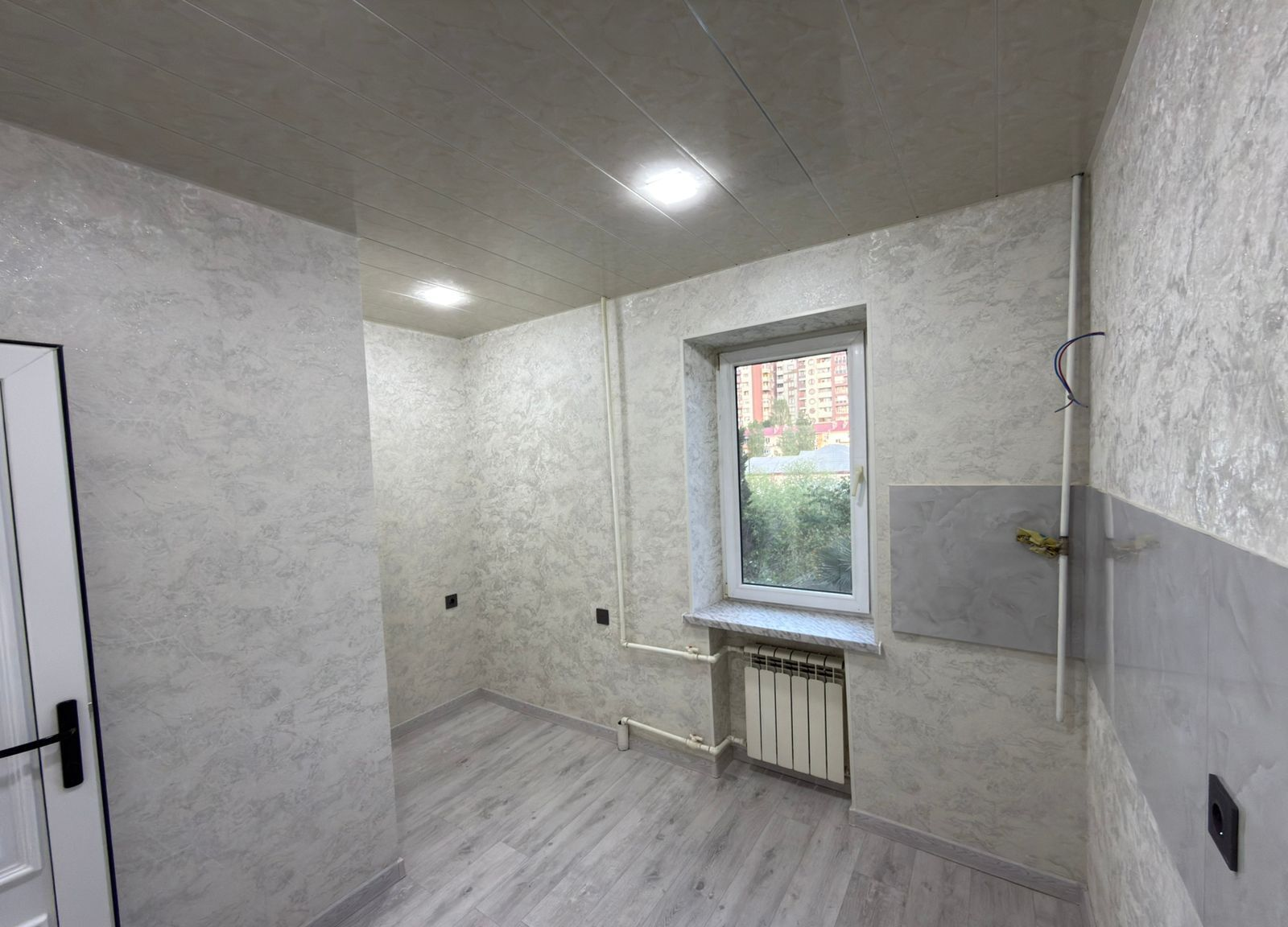 3 otaqlı mənzil 75 m² satılır — Mənzil, Bakı (10)