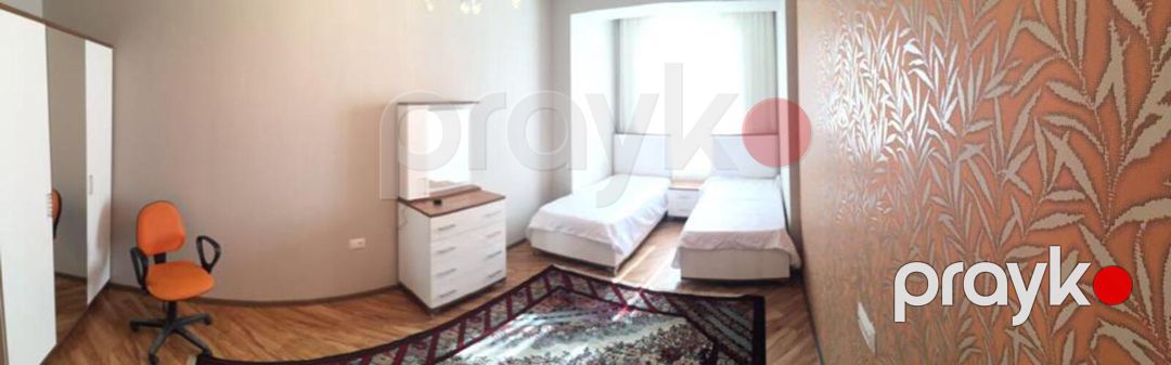 İcarəyə verilir 4 otaqlı yeni tikili 200 m² — Mənzil, Bakı (7)