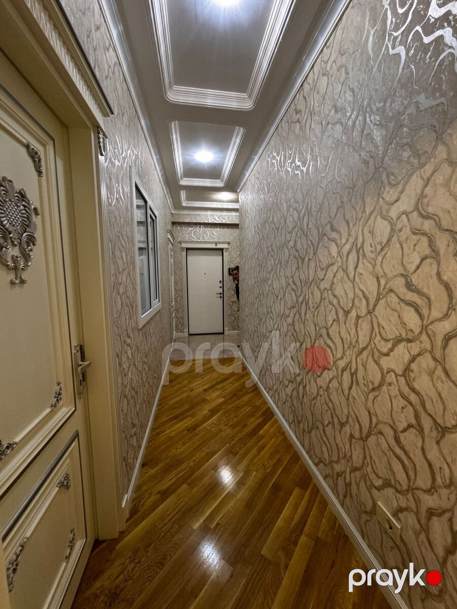 Satılır 3 otaqlı yeni tikili 98 m² — Mənzil, Bakı (7)