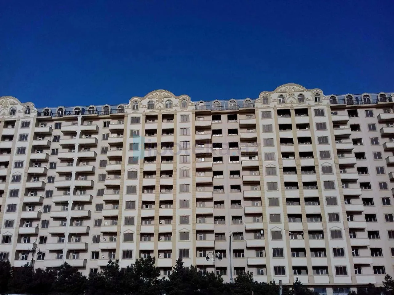3 Otaq, Yeni tikili, Suraxanı r., Yeni Günəşli q., 100.00 m² — Mənzil, Bakı (2)