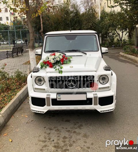 Mercedes G class, 2011 il — Bakı