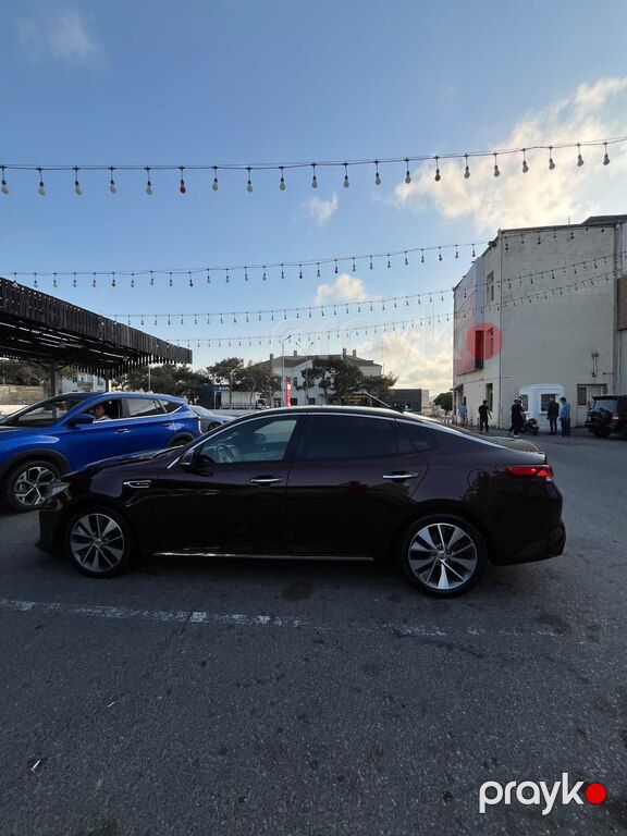 Kia Optima, 2.0 L, 2016 il, 109 000 km — Avtomobillər, Bakı (6)
