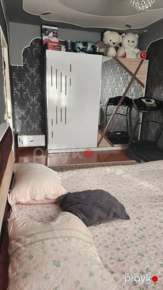 Satılır 5 otaqlı köhnə tikili 110 m² — Mənzil, Bakı (3)
