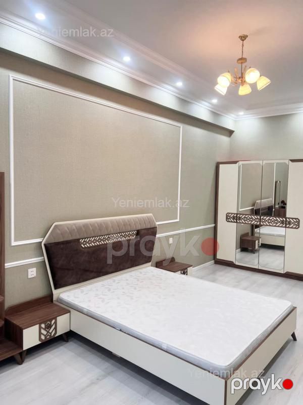 Kirayə 4 otaqlı Bina evi menzil (Yeni tikili), 180 m², Yasamal rayonu — Mənzil, Bakı (5)