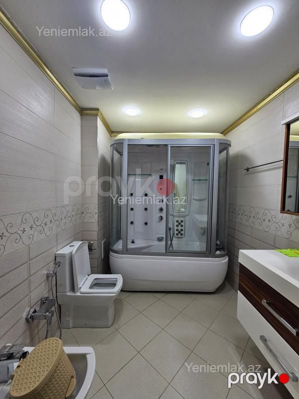 Kirayə 3 otaqlı Bina evi menzil (Yeni tikili), 120 m², Səbail rayonu — Mənzil, Bakı (5)