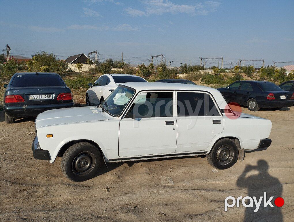 Lada (VAZ) 2107, 1.5 L, 2006 il, 100 000 km — Avtomobillər, Sumqayıt (2)