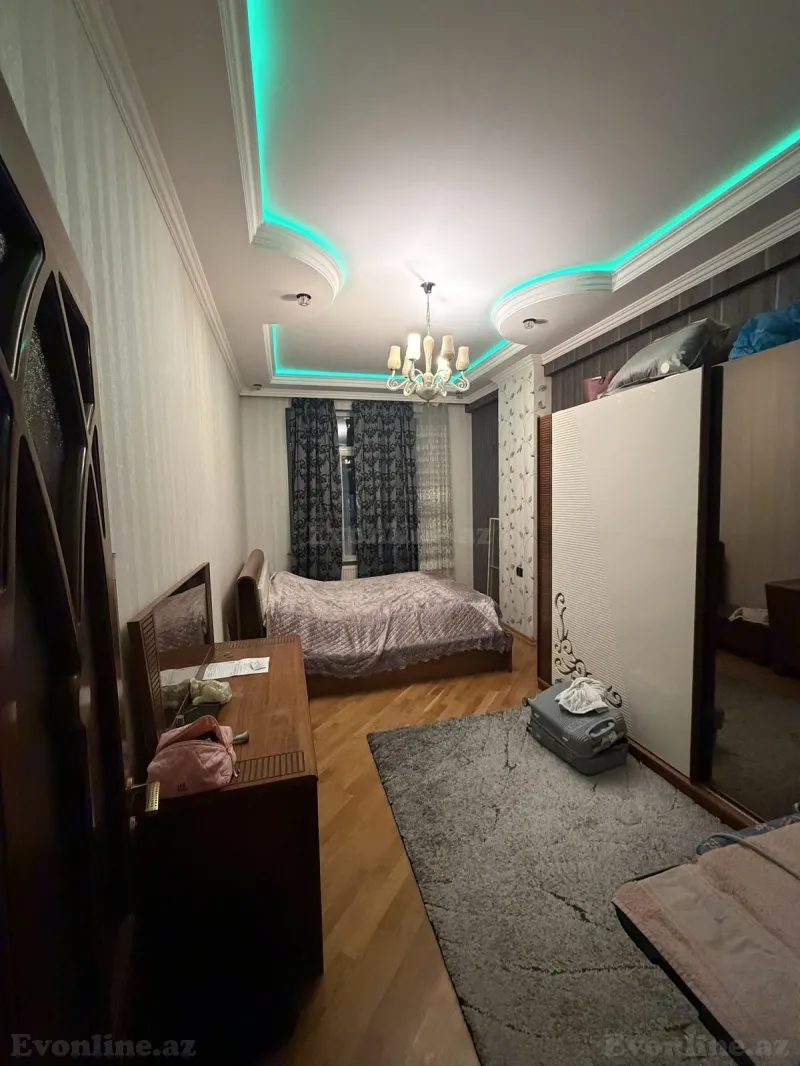 Kirayə verilir 2 otaqlı Mənzil Yeni tikili 100 m² Bakı, Binəqədi r., Azadlıq prospekti m., 7-ci mikrorayon — Mənzil, Bakı (6)