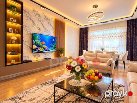 İcarəyə verilir 3 otaqlı yeni tikili 105 m² — Bakı