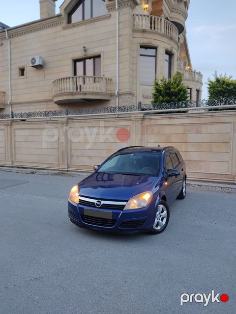 Opel Astra, 1.8 L, 2006 il, 315 022 km — Sumqayıt