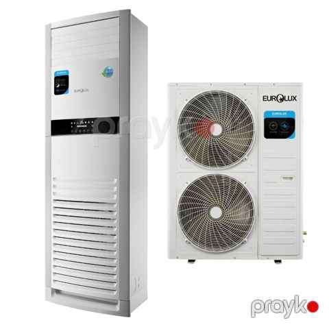 Kondisioner Eurolux EU-AC60CHS410TFD-ARCTİCA 60 000 BTU — Bakı