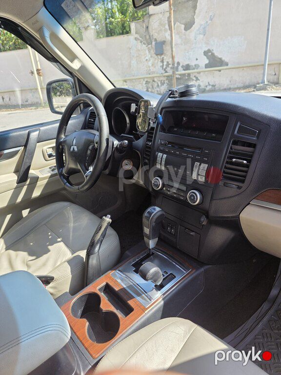 Mitsubishi Pajero, 3.0 L, 2007 il, 183 000 km — Avtomobillər, Bakı (4)
