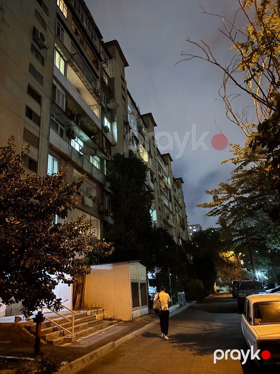 2-otaqlı mənzil kirayə verilir, Yasamal r., 45 m² — Mənzil, Bakı (11)